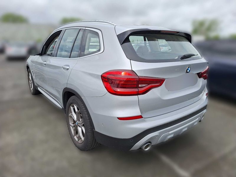 BMW X3 xDrive 20d xLine 2018 – снимка 3