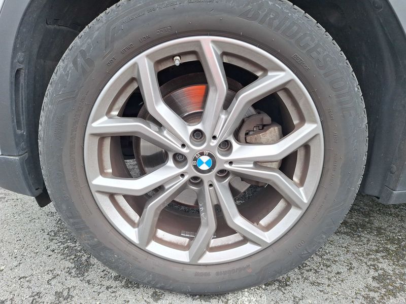 BMW X3 xDrive 20d xLine 2018 – снимка 28