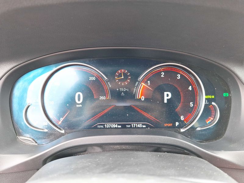 BMW X3 xDrive 20d xLine 2018 – снимка 12
