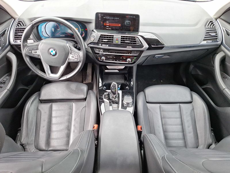 BMW X3 xDrive 20d xLine 2018 – снимка 11
