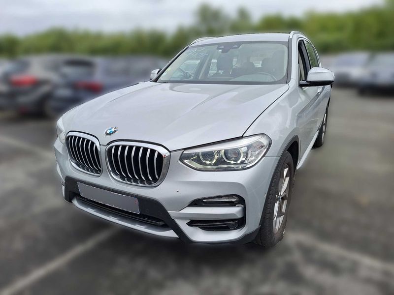 BMW X3 xDrive 20d xLine 2018 – снимка 2