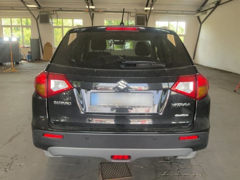 Suzuki Vitara 1.4 BoosterJet S 4x2 2017 – снимка 7