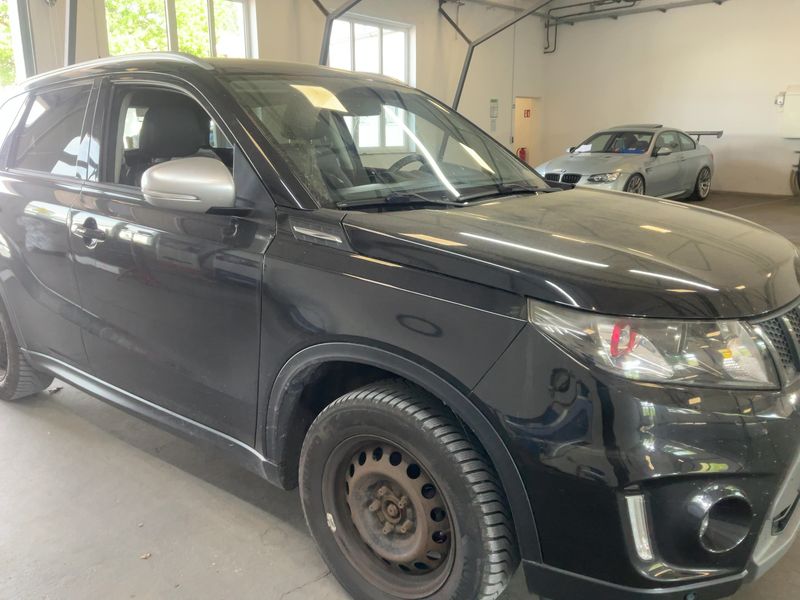 Suzuki Vitara 1.4 BoosterJet S 4x2 2017 – снимка 12