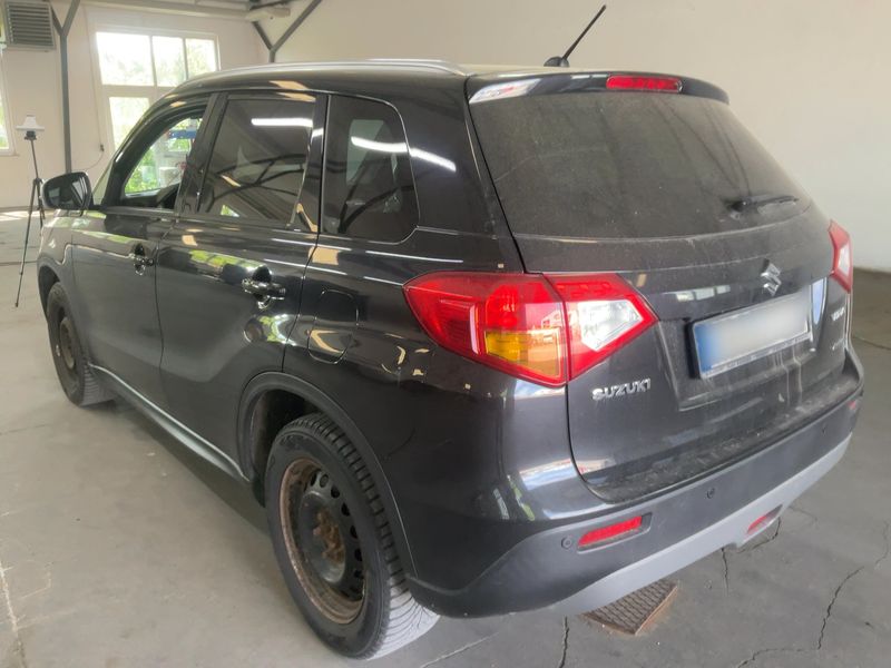 Suzuki Vitara 1.4 BoosterJet S 4x2 2017 – снимка 6