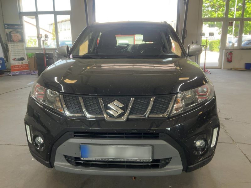 Suzuki Vitara 1.4 BoosterJet S 4x2 2017 – снимка 14