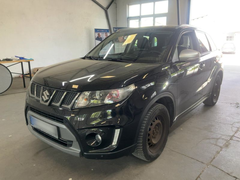 Suzuki Vitara 1.4 BoosterJet S 4x2 2017 – снимка 1