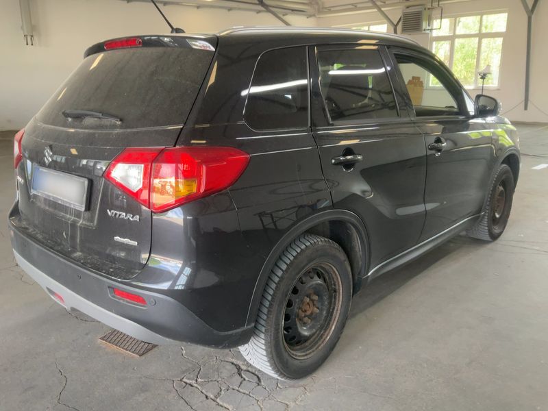 Suzuki Vitara 1.4 BoosterJet S 4x2 2017 – снимка 8