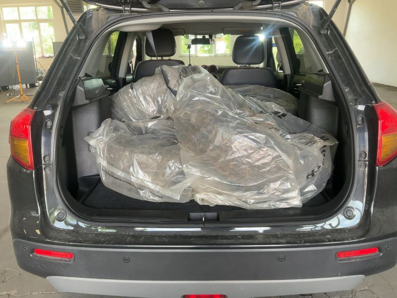 Suzuki Vitara 1.4 BoosterJet S 4x2 2017 – снимка 16