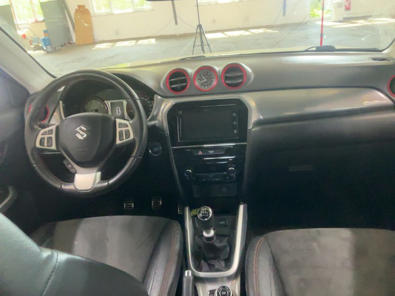 Suzuki Vitara 1.4 BoosterJet S 4x2 2017 – снимка 18