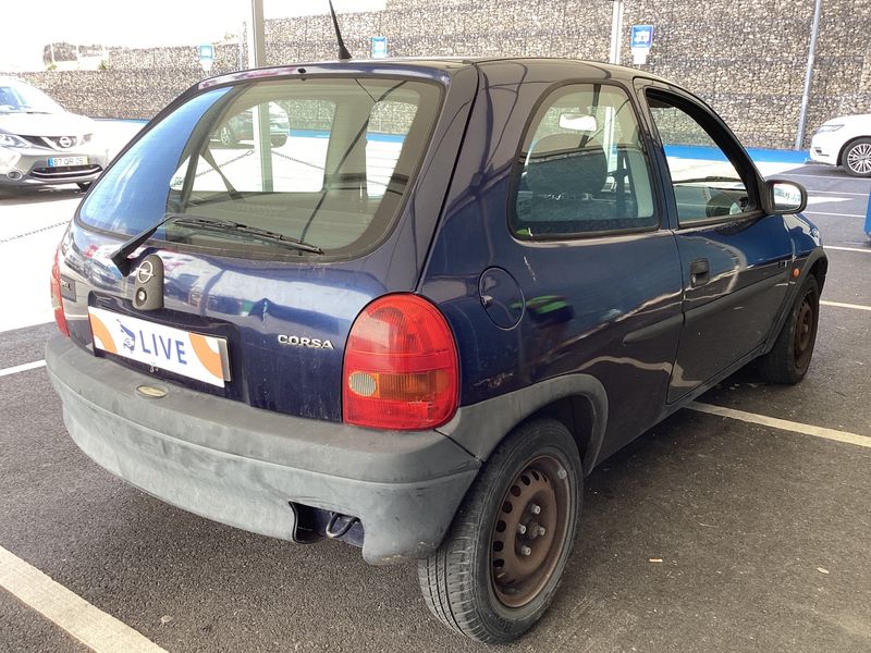 Opel Corsa 1.2 Eco 1997 – снимка 2