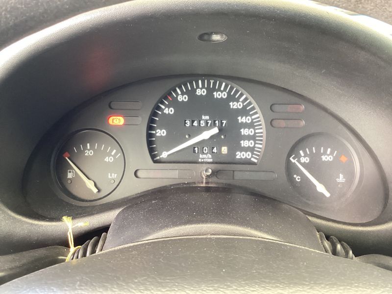 Opel Corsa 1.2 Eco 1997 – снимка 4