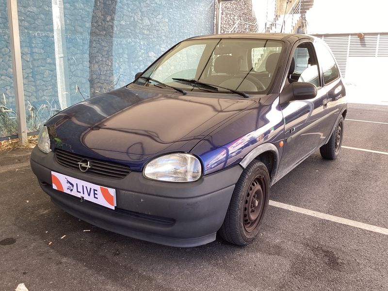 Opel Corsa 1.2 Eco 1997 – снимка 1