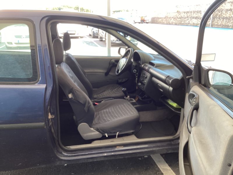 Opel Corsa 1.2 Eco 1997 – снимка 3