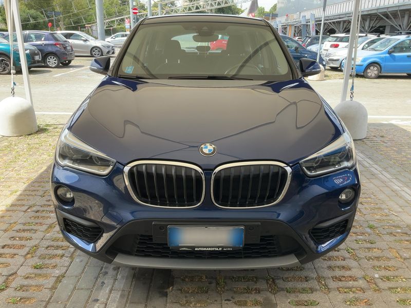 BMW X1 xDrive 20d Advantage 2017 – снимка 14