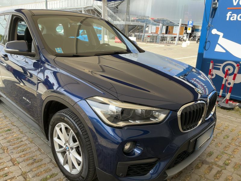 BMW X1 xDrive 20d Advantage 2017 – снимка 12