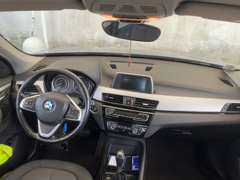 BMW X1 xDrive 20d Advantage 2017 – снимка 17