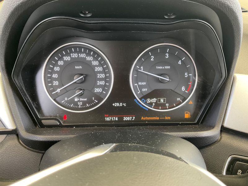 BMW X1 xDrive 20d Advantage 2017 – снимка 18