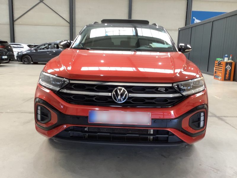 Volkswagen T-Roc 1.5 TSI ACT R-Line 2022 – снимка 14