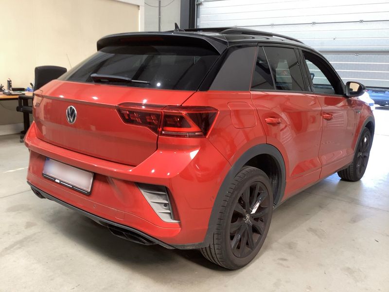 Volkswagen T-Roc 1.5 TSI ACT R-Line 2022 – снимка 8