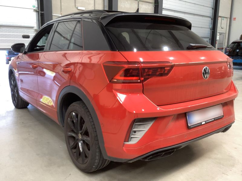 Volkswagen T-Roc 1.5 TSI ACT R-Line 2022 – снимка 6