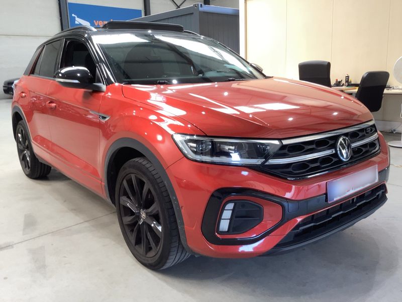 Volkswagen T-Roc 1.5 TSI ACT R-Line 2022 – снимка 12