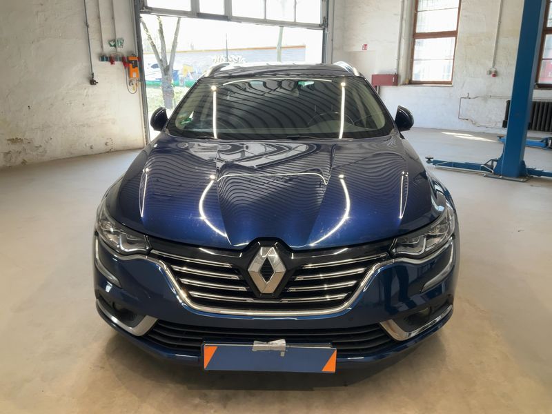 Renault Talisman 1.6 dCi Energy Intens 2016 – снимка 14