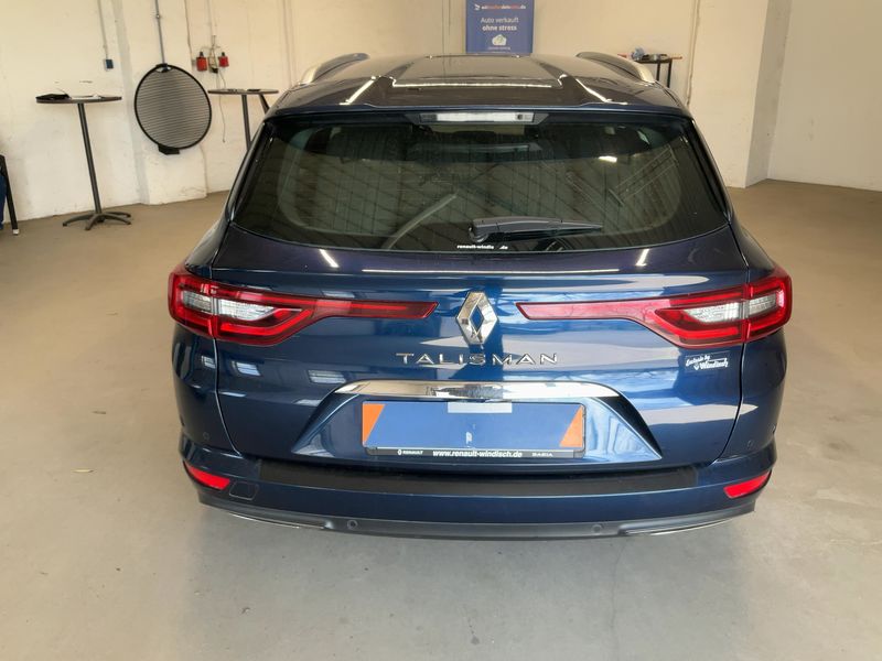 Renault Talisman 1.6 dCi Energy Intens 2016 – снимка 7
