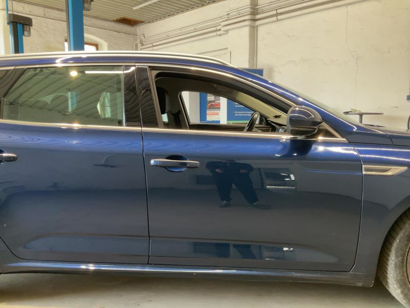 Renault Talisman 1.6 dCi Energy Intens 2016 – снимка 10