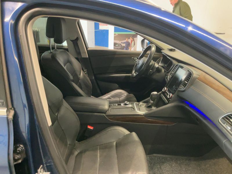 Renault Talisman 1.6 dCi Energy Intens 2016 – снимка 17
