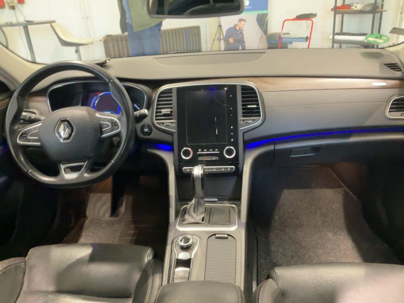 Renault Talisman 1.6 dCi Energy Intens 2016 – снимка 18