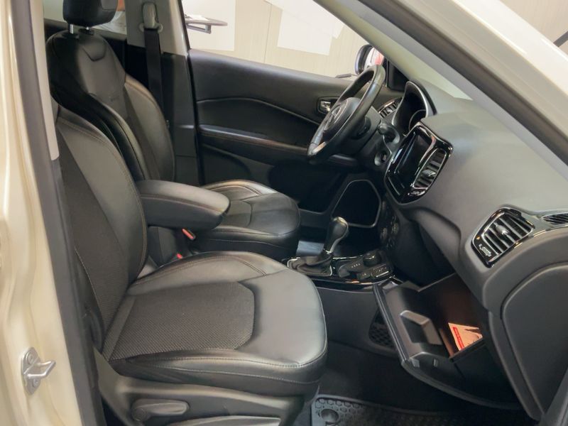 Jeep Compass 1.4 M-Air Limited 4WD 2020 – снимка 17