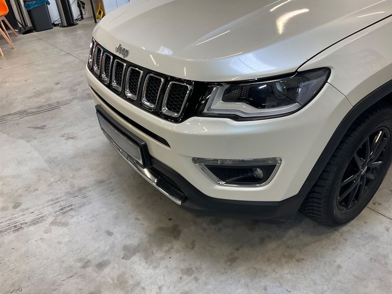 Jeep Compass 1.4 M-Air Limited 4WD 2020 – снимка 45