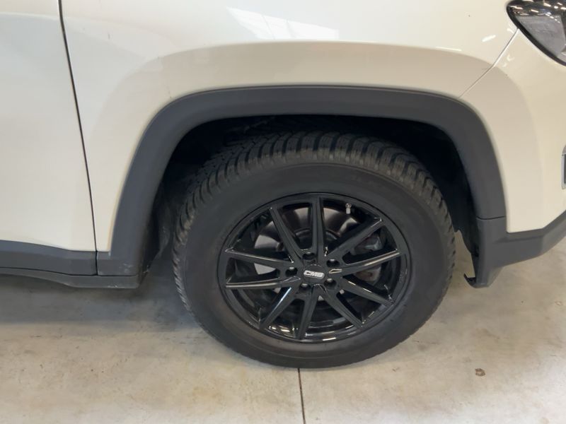 Jeep Compass 1.4 M-Air Limited 4WD 2020 – снимка 11