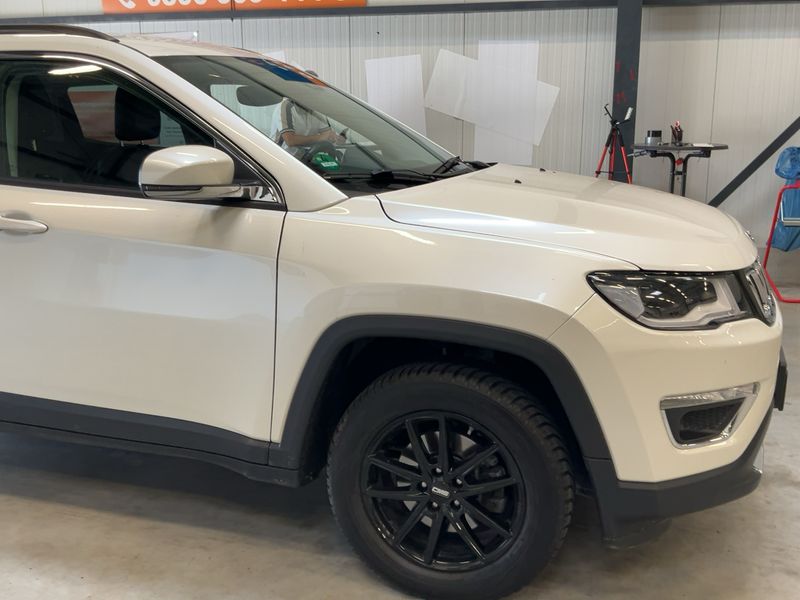 Jeep Compass 1.4 M-Air Limited 4WD 2020 – снимка 12