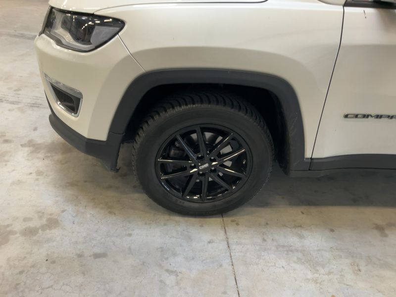 Jeep Compass 1.4 M-Air Limited 4WD 2020 – снимка 3