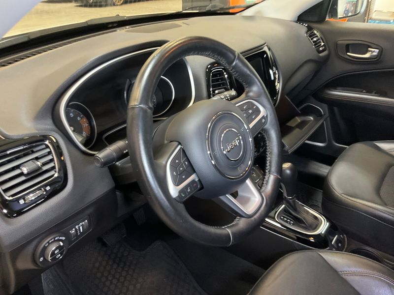 Jeep Compass 1.4 M-Air Limited 4WD 2020 – снимка 33