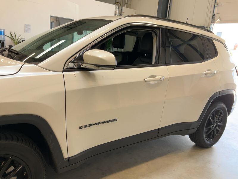 Jeep Compass 1.4 M-Air Limited 4WD 2020 – снимка 4