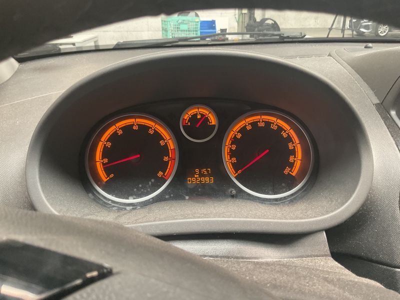 Opel Corsa 1.2 LPG Edition 2014 – снимка 4