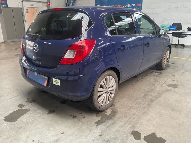Opel Corsa 1.2 LPG Edition 2014 – снимка 2