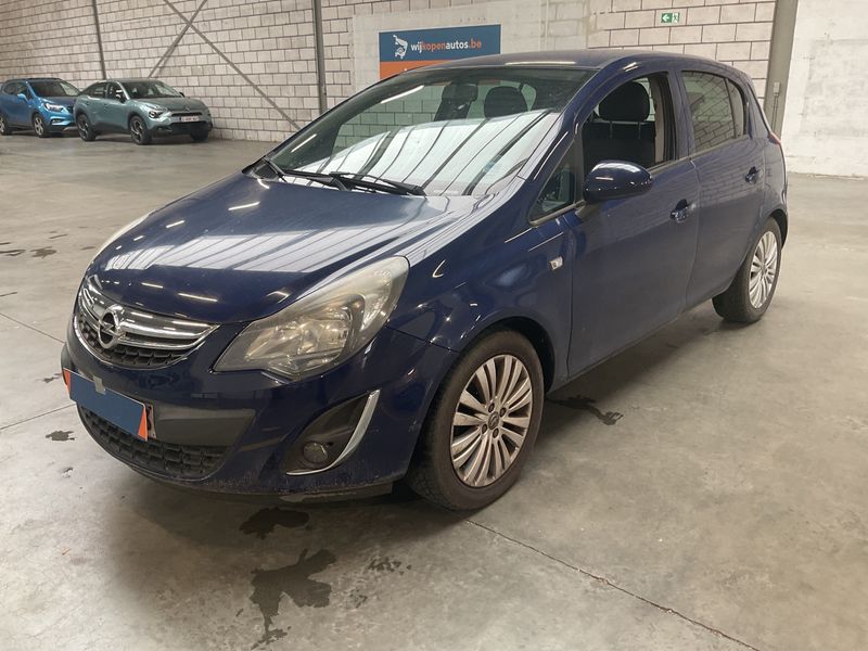 Opel Corsa 1.2 LPG Edition 2014 – снимка 1