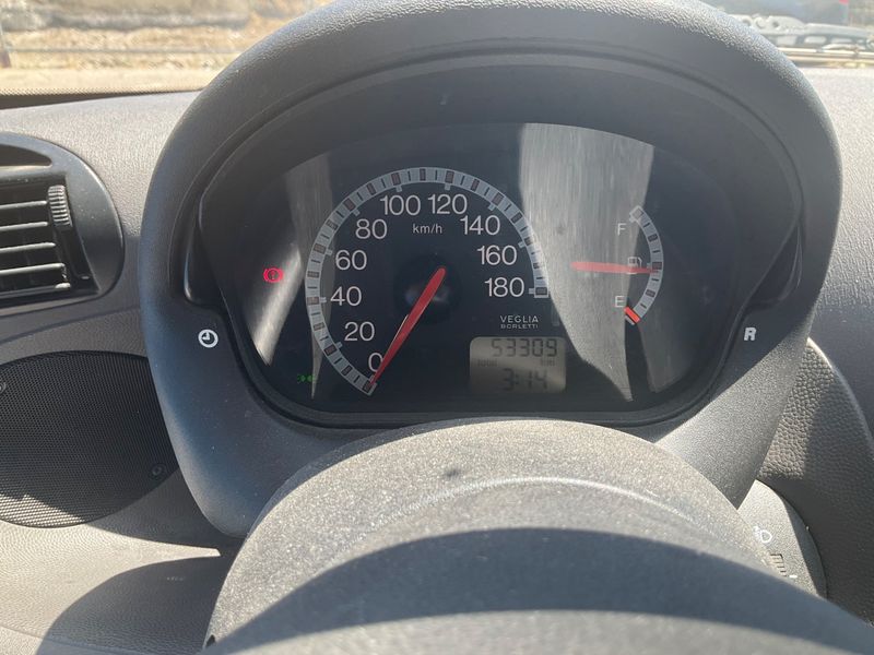 Fiat Seicento 1.1 SX 2002 – снимка 4