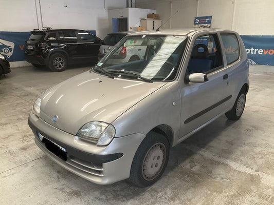Fiat Seicento 1.1 SX 2002 – снимка 1