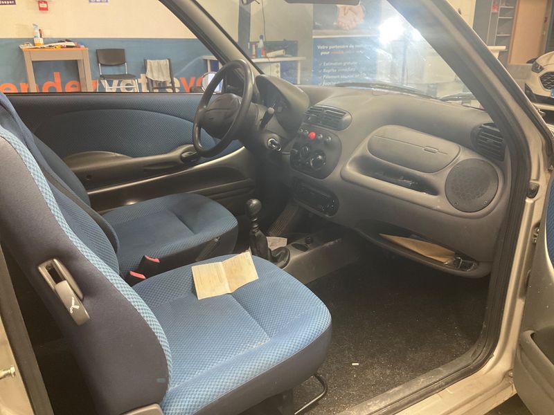 Fiat Seicento 1.1 SX 2002 – снимка 3
