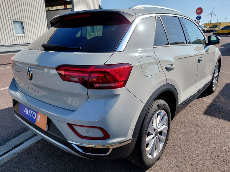 Volkswagen T-Roc 1.0 TSI Style 2025 – снимка 5