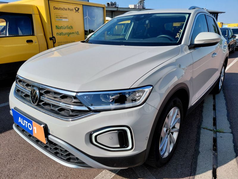 Volkswagen T-Roc 1.0 TSI Style 2025 – снимка 1