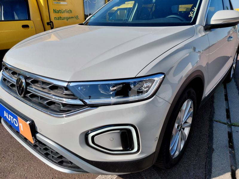 Volkswagen T-Roc 1.0 TSI Style 2025 – снимка 2
