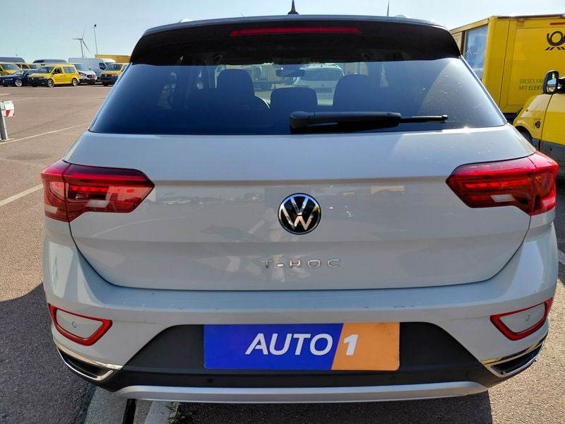 Volkswagen T-Roc 1.0 TSI Style 2025 – снимка 4