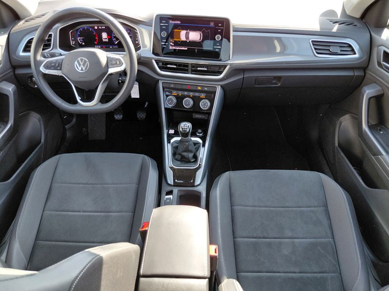 Volkswagen T-Roc 1.0 TSI Style 2025 – снимка 11