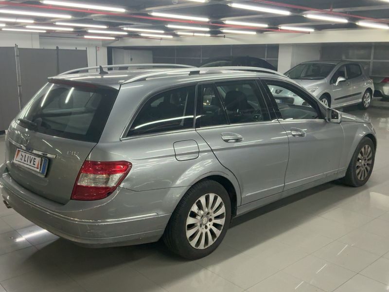 Mercedes-Benz C-Klasse C 220 CDI T BlueEfficiency Elegance 2010 – снимка 6