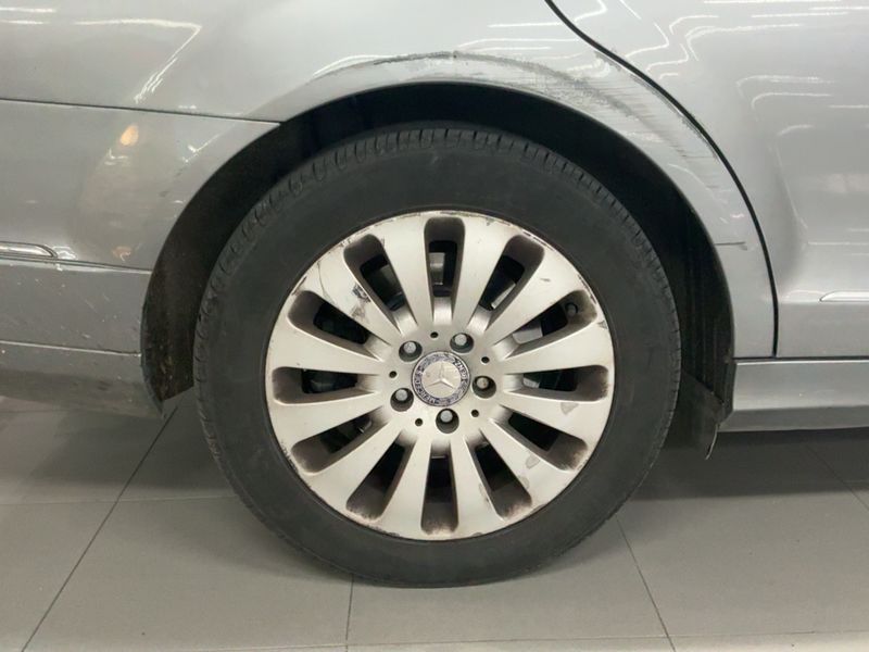 Mercedes-Benz C-Klasse C 220 CDI T BlueEfficiency Elegance 2010 – снимка 18